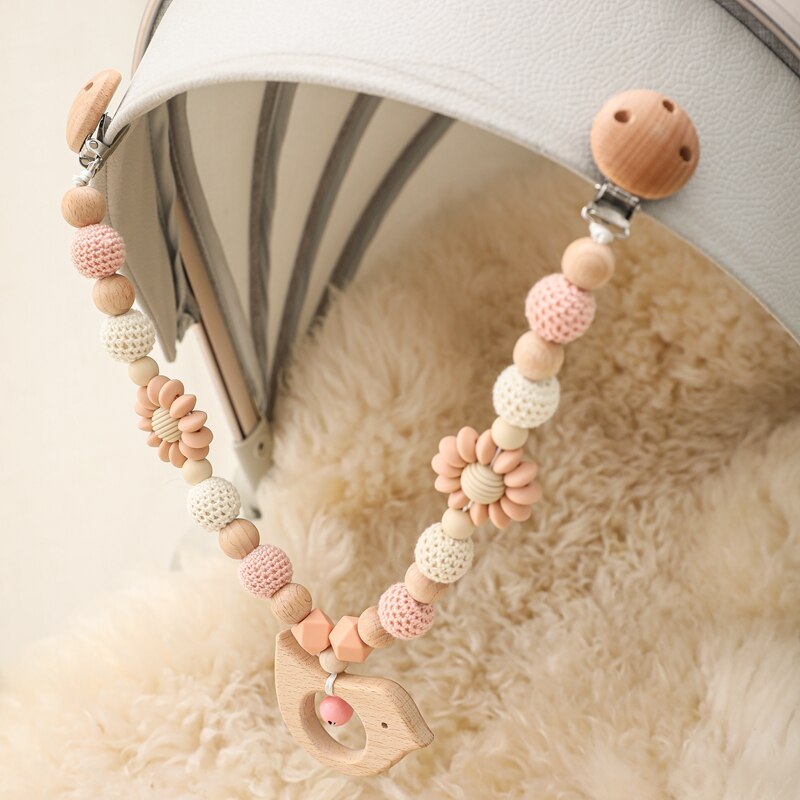 Bird Pram Chain Baby