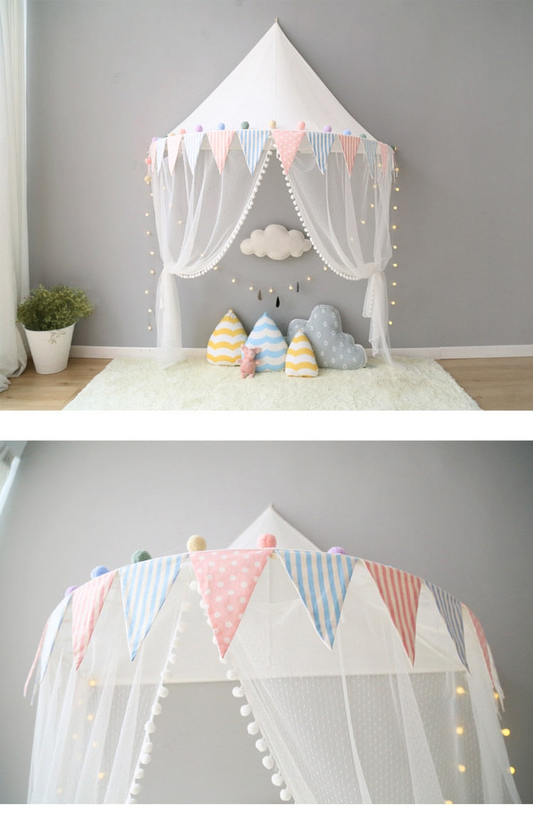 Nordic Kids Play Tent