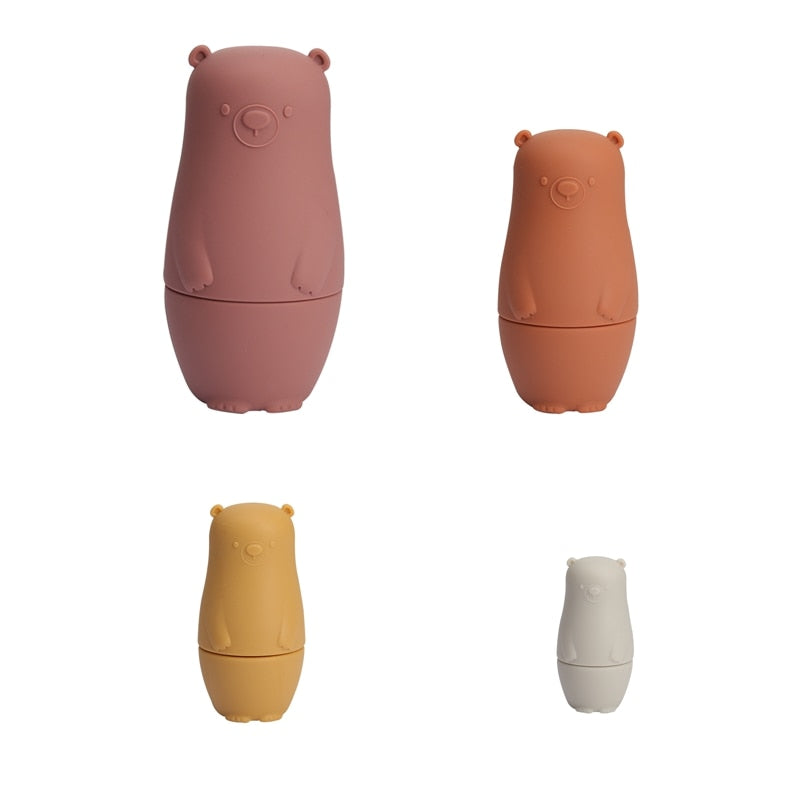 Silicone Nesting Doll