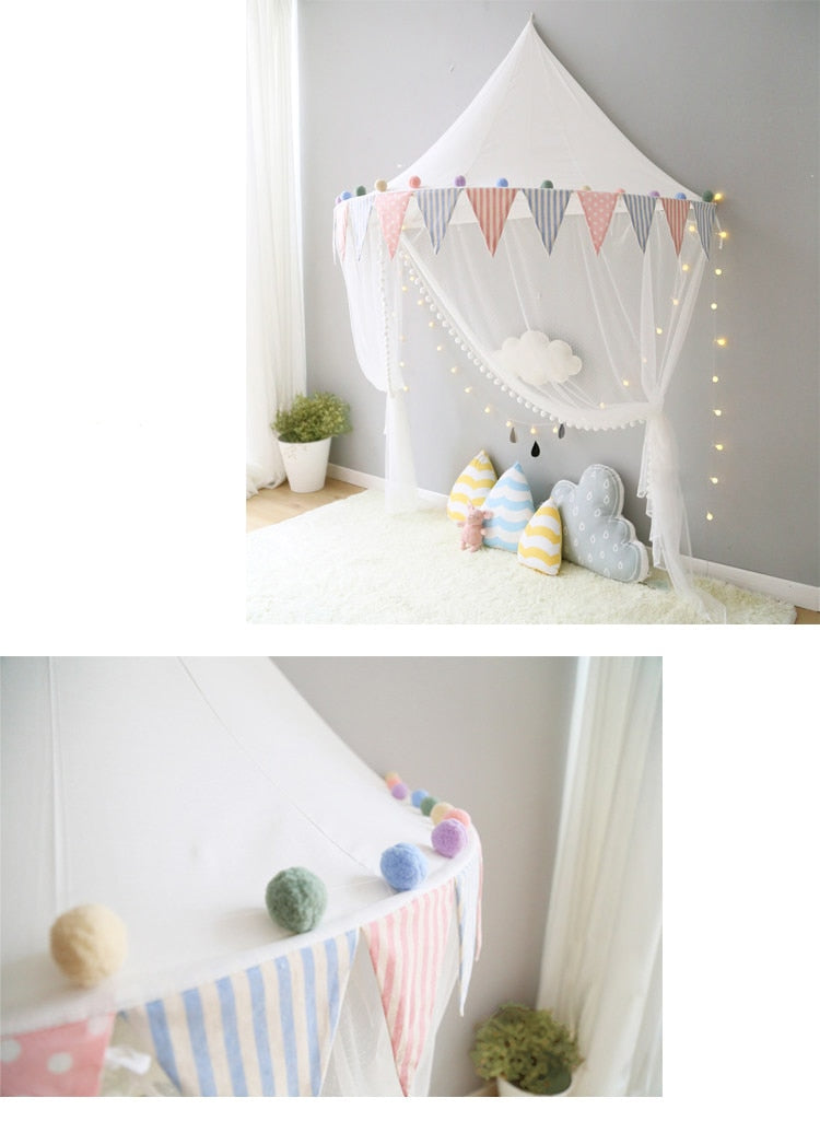 Nordic Kids Play Tent