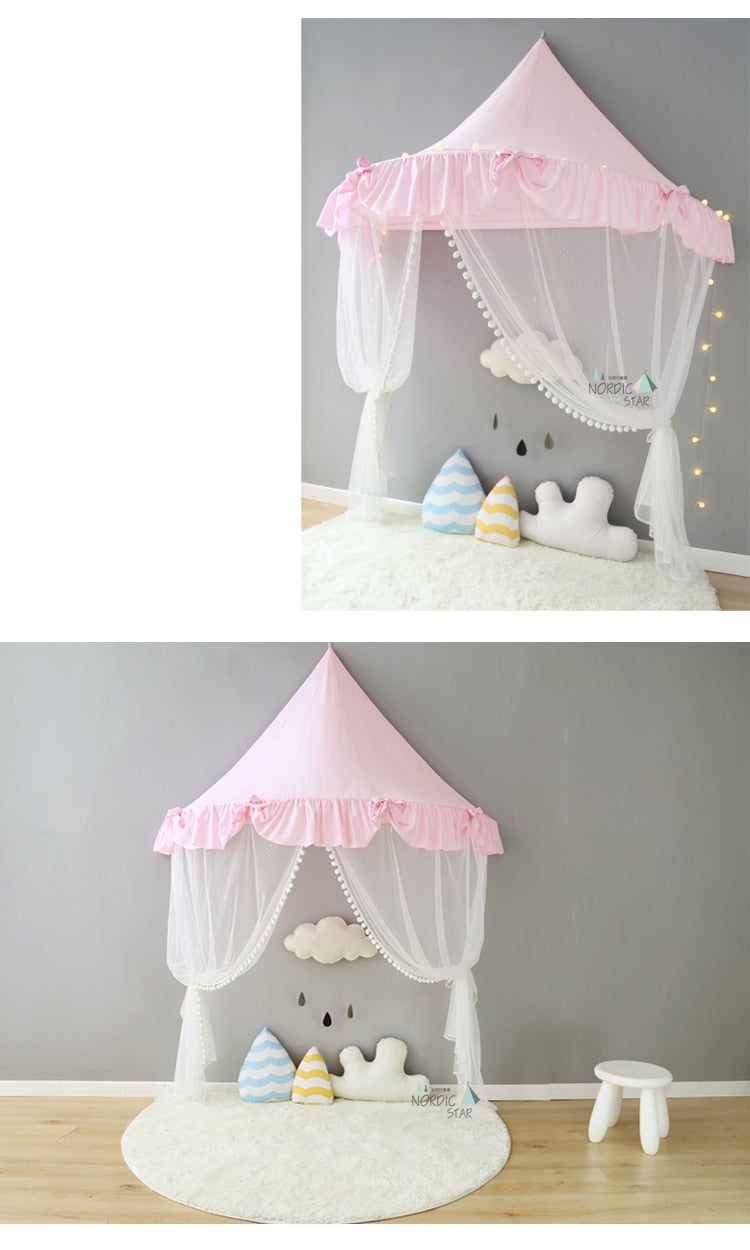 Nordic Kids Play Tent