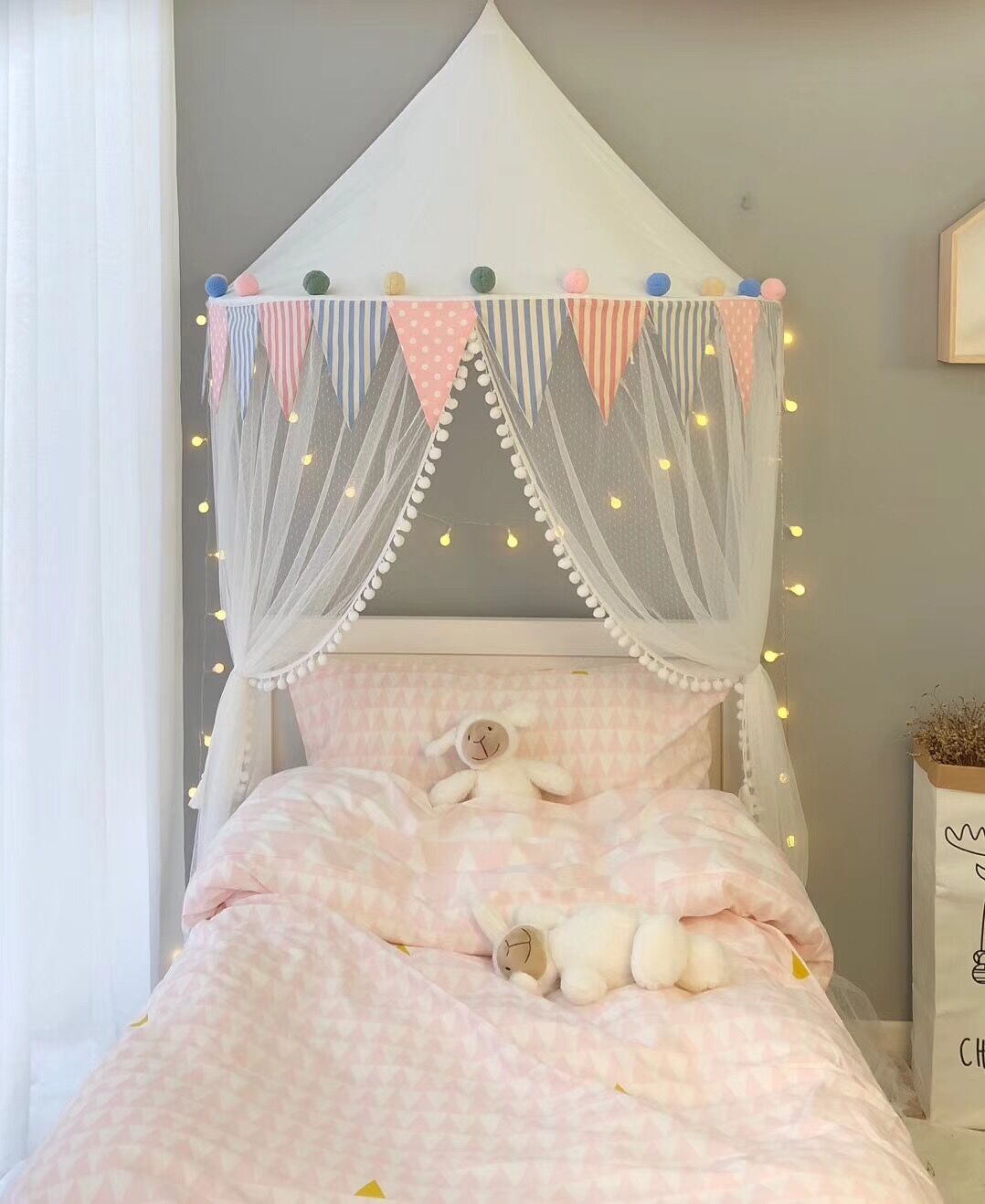 Nordic Kids Play Tent