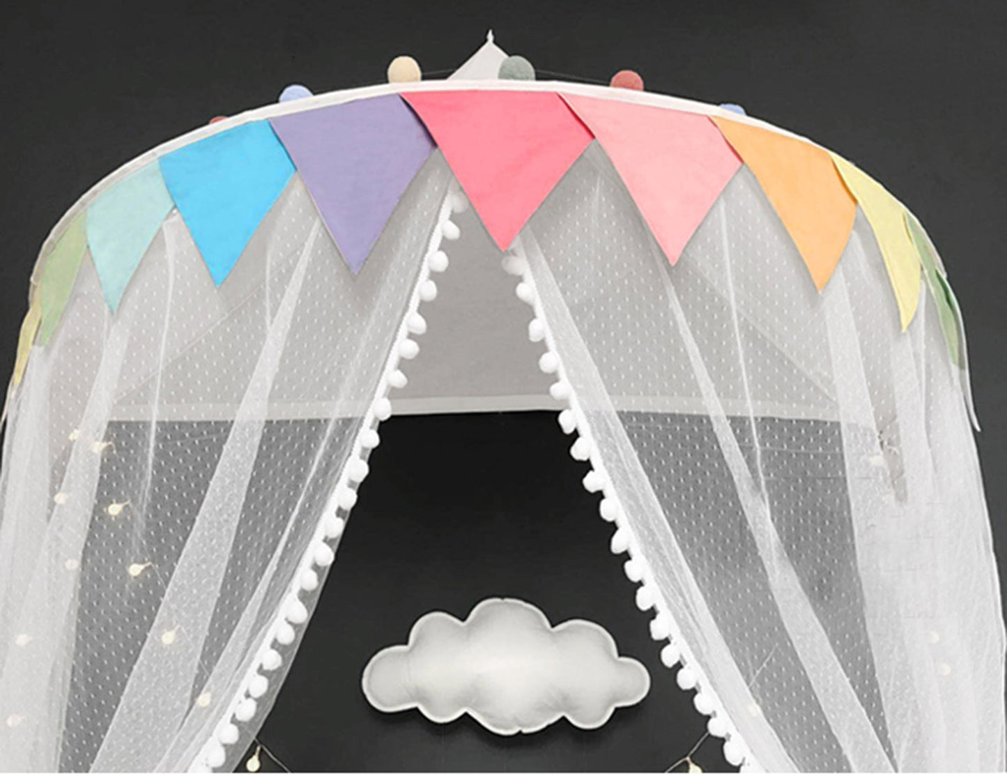 Nordic Kids Play Tent