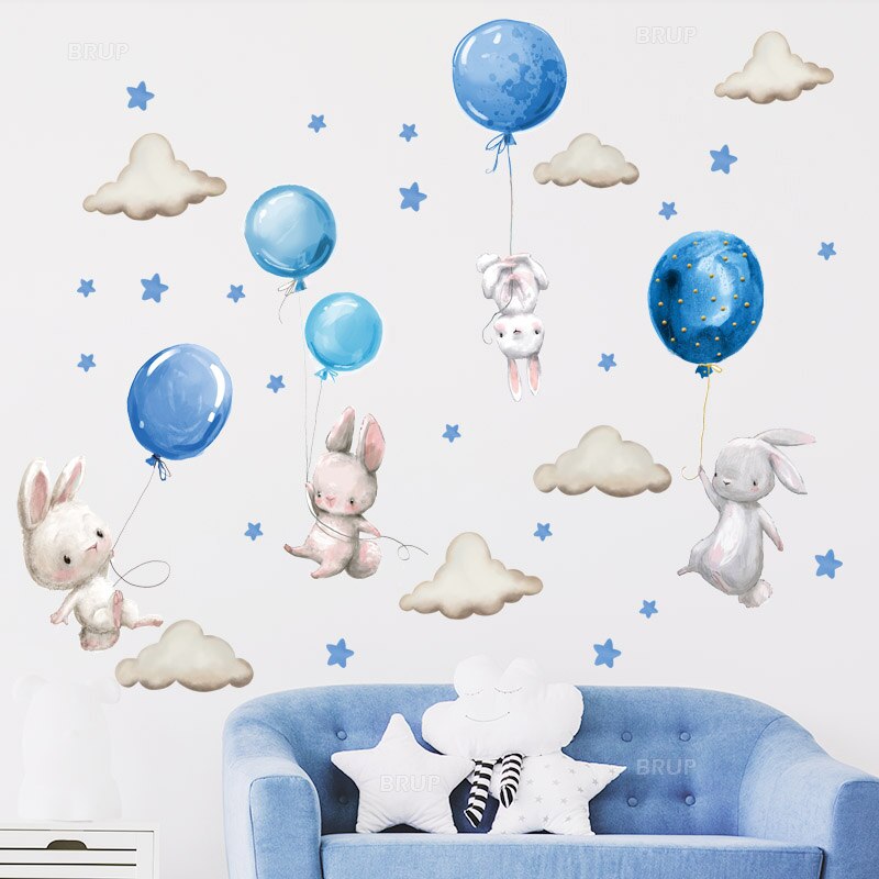Bunny Wall Sticker