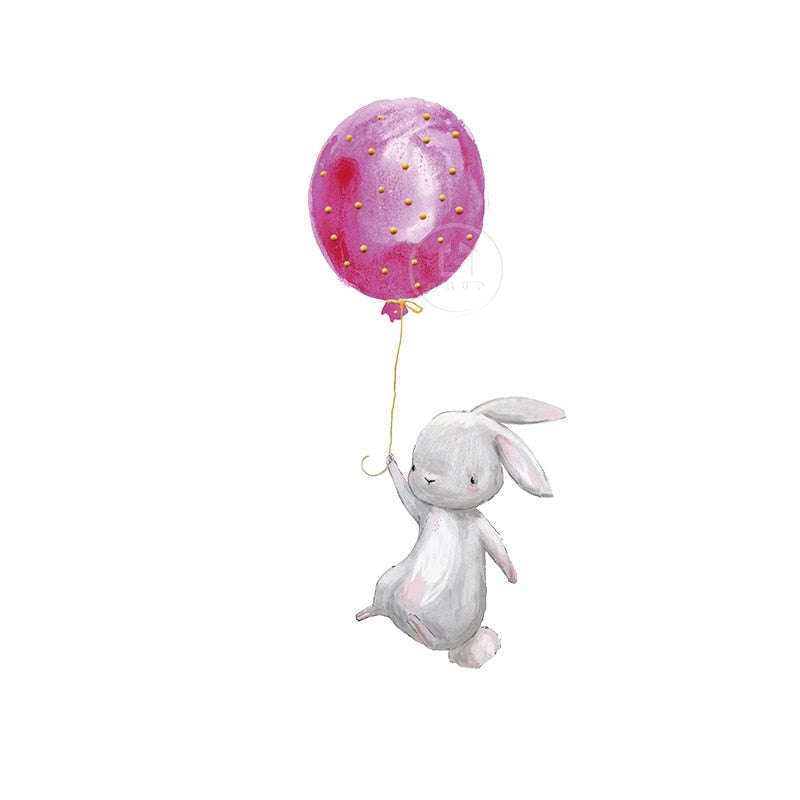 Bunny Wall Sticker