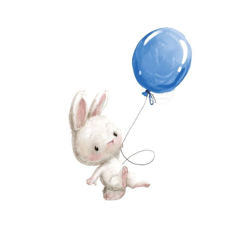 Bunny Wall Sticker