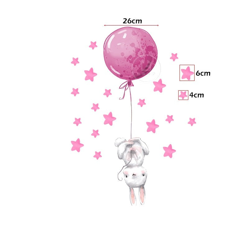 Bunny Wall Sticker