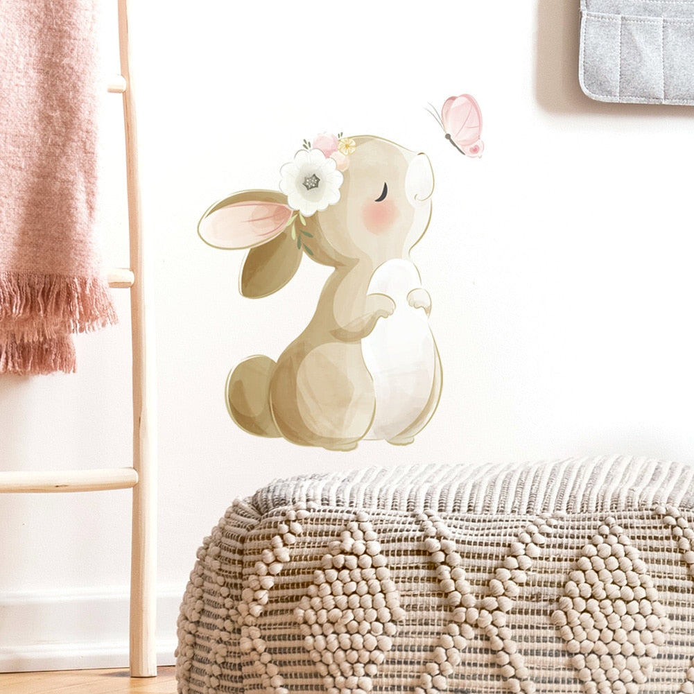 Rabbit Wall Sticker
