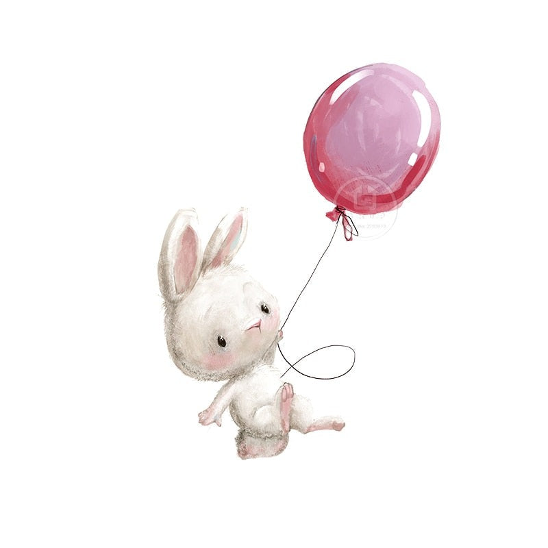 Bunny Wall Sticker