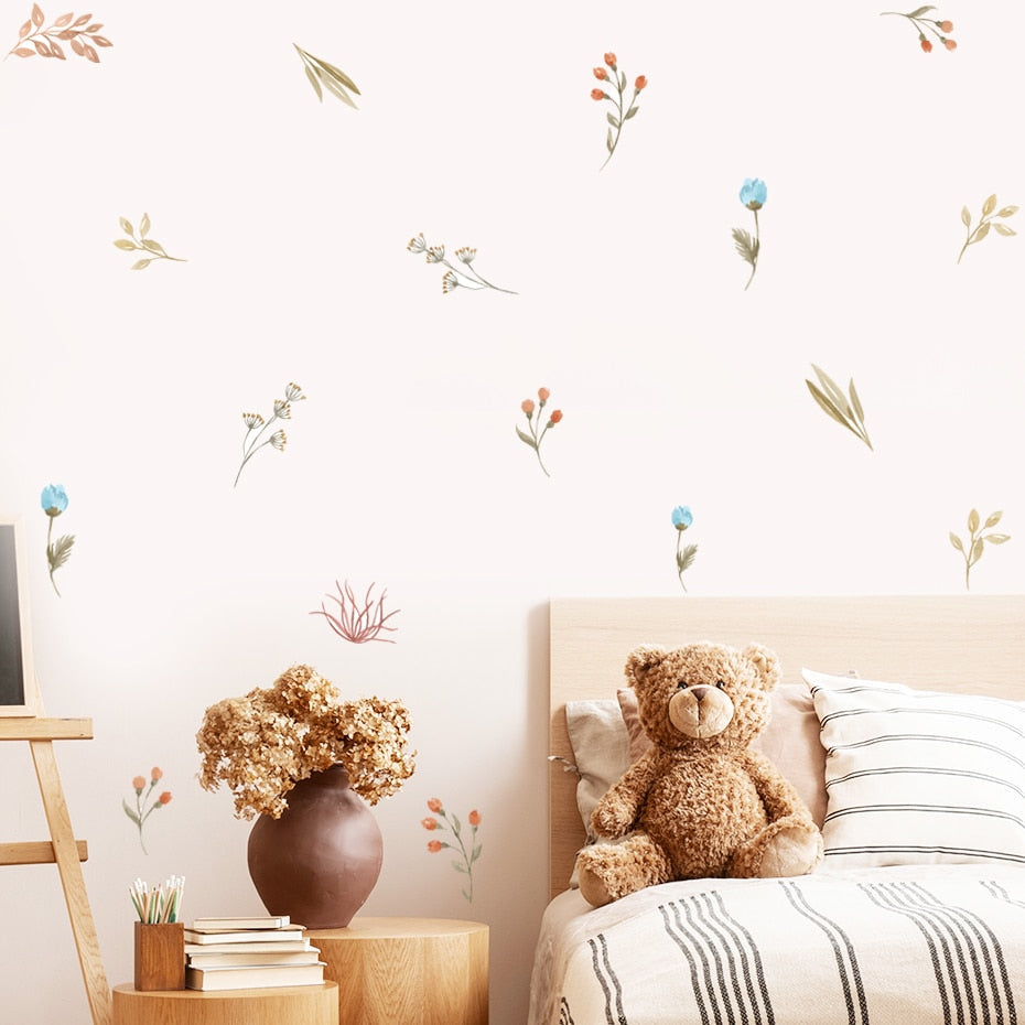 Leaves Wall Sticker