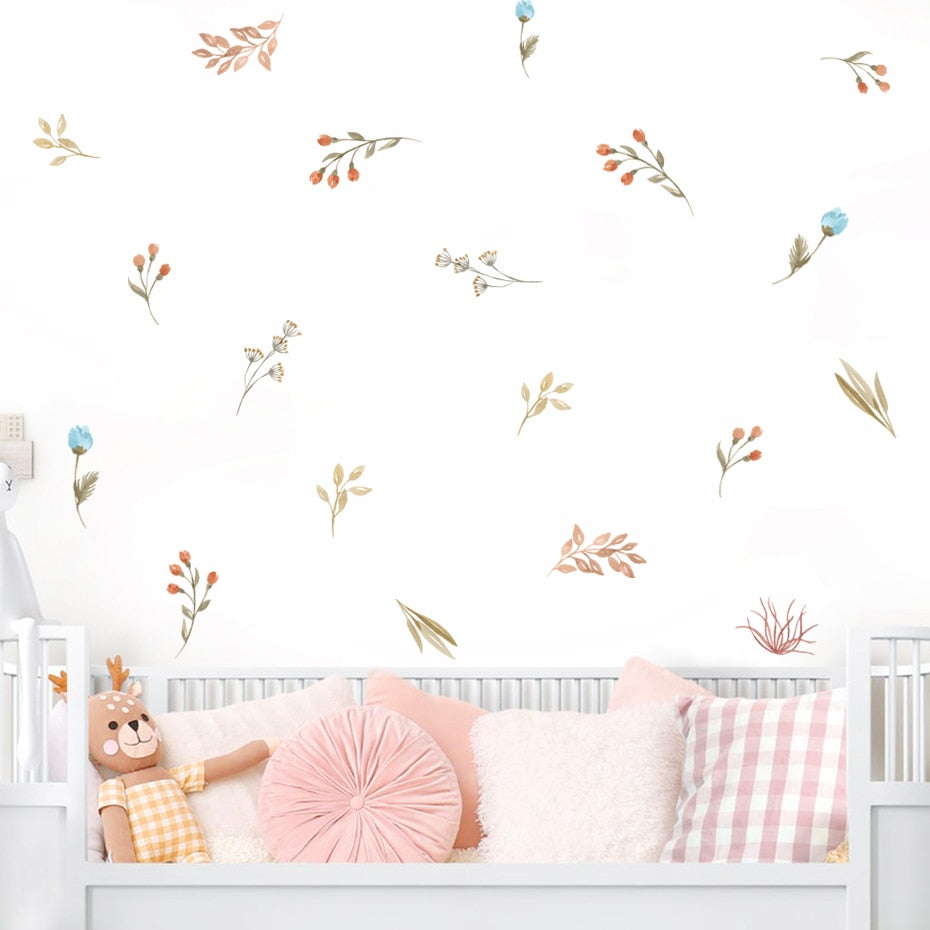 Leaves Wall Sticker