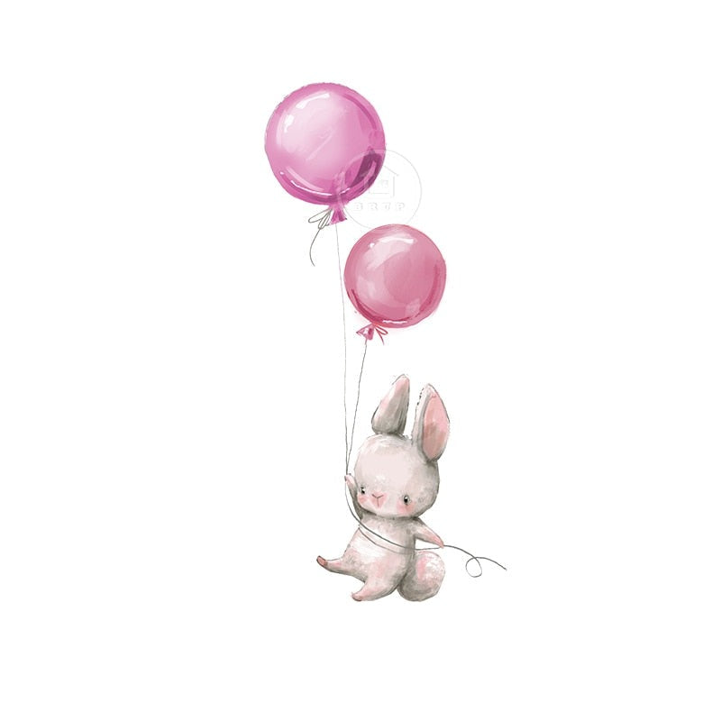 Bunny Wall Sticker