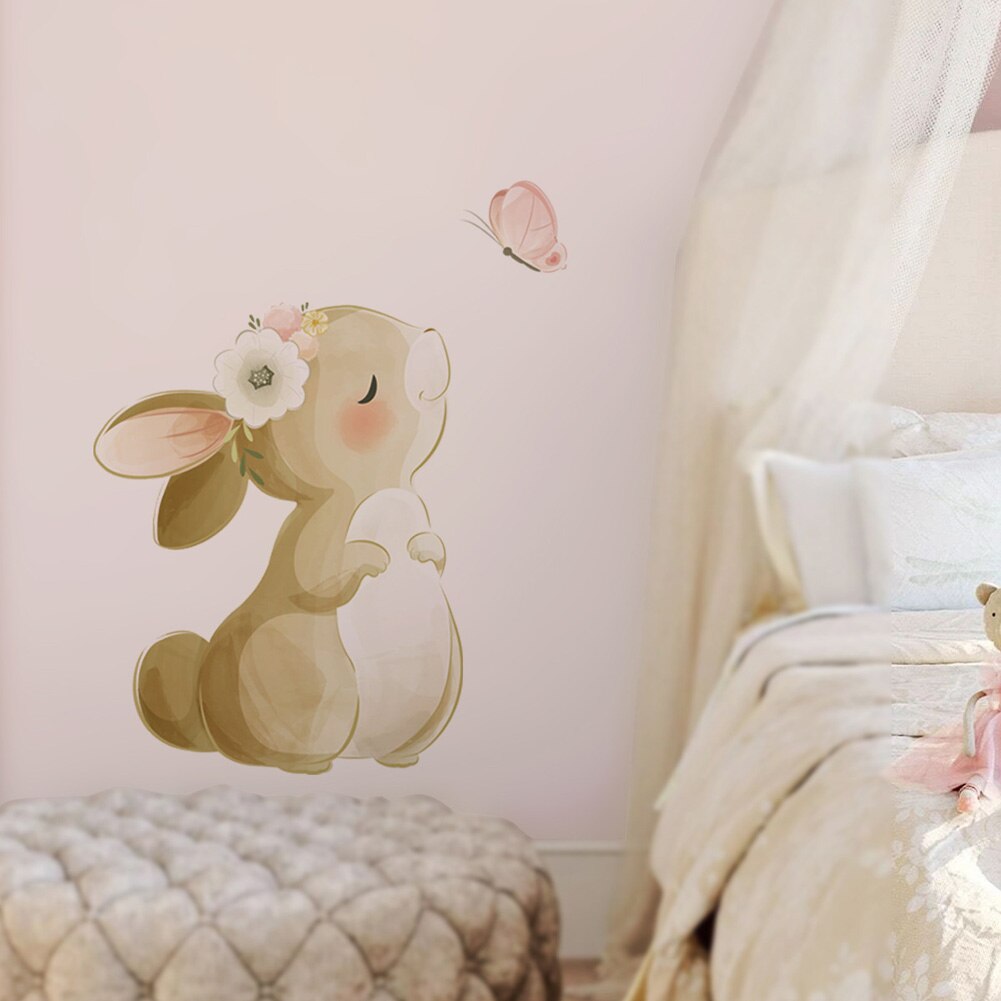 Rabbit Wall Sticker