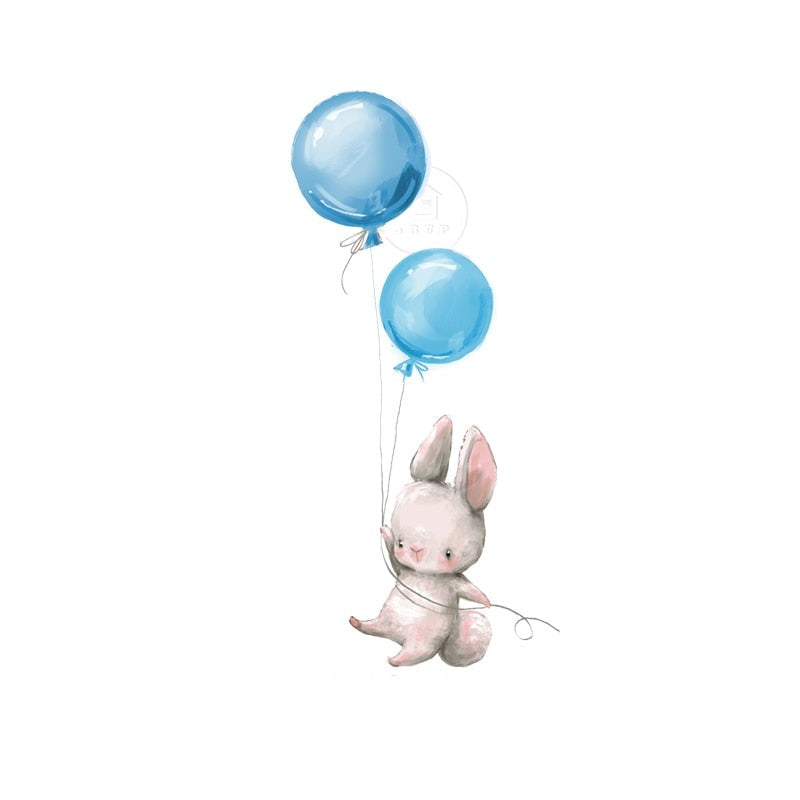 Bunny Wall Sticker