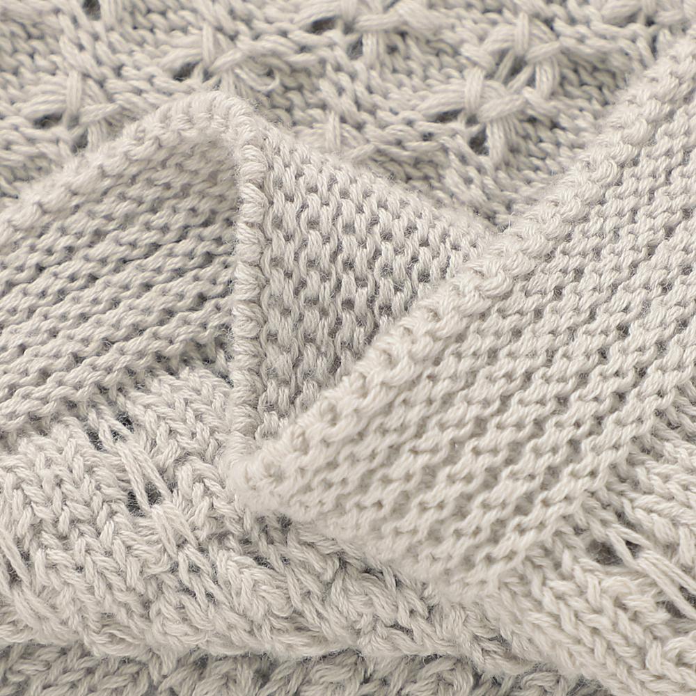 Knitted Baby Blanket
