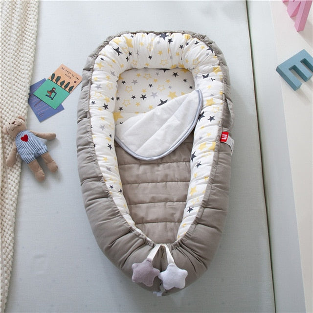 Portable Baby Bed Nest
