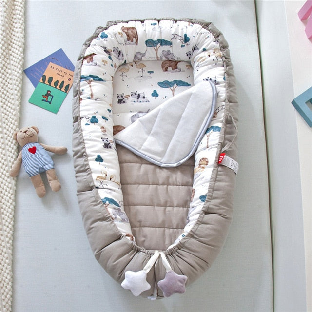 Portable Baby Bed Nest