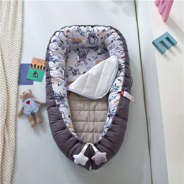 Portable Baby Bed Nest