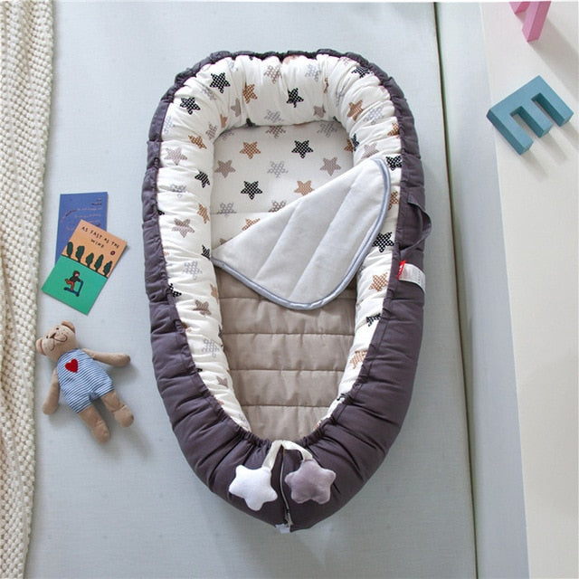 Portable Baby Bed Nest