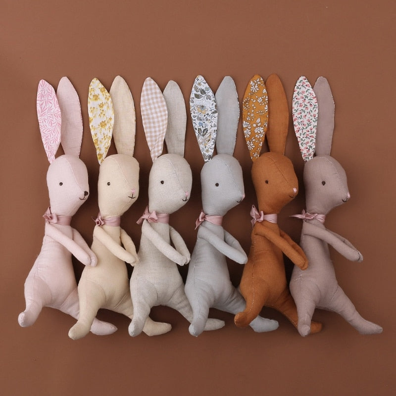 Handmade Rabbit Toy