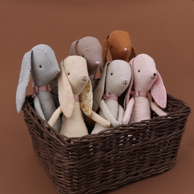 Handmade Rabbit Toy