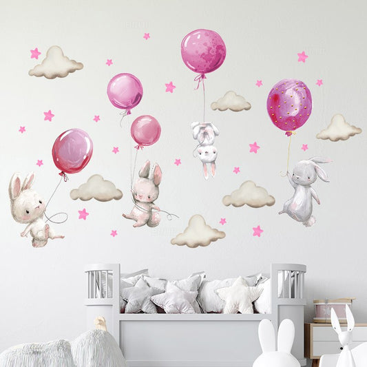 Bunny Wall Sticker