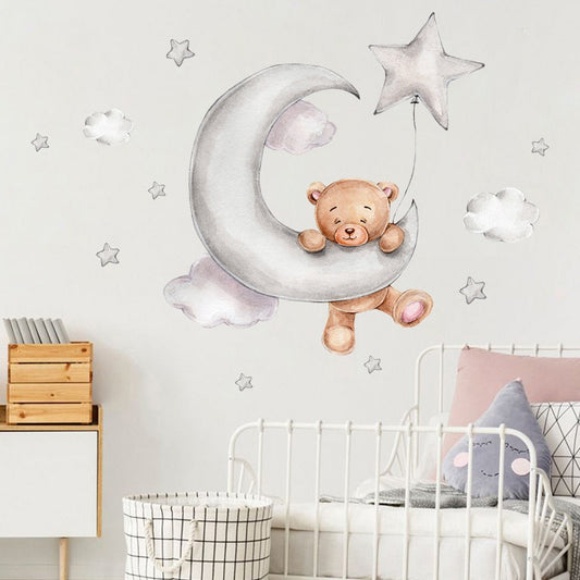 Bear Wall Sticker