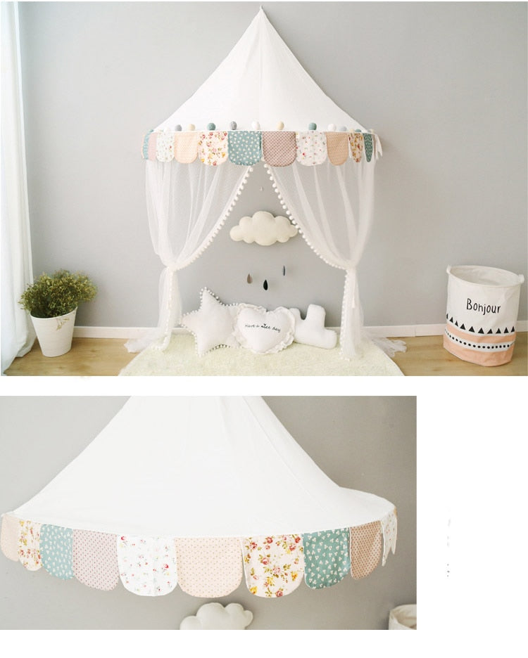 Nordic Kids Play Tent