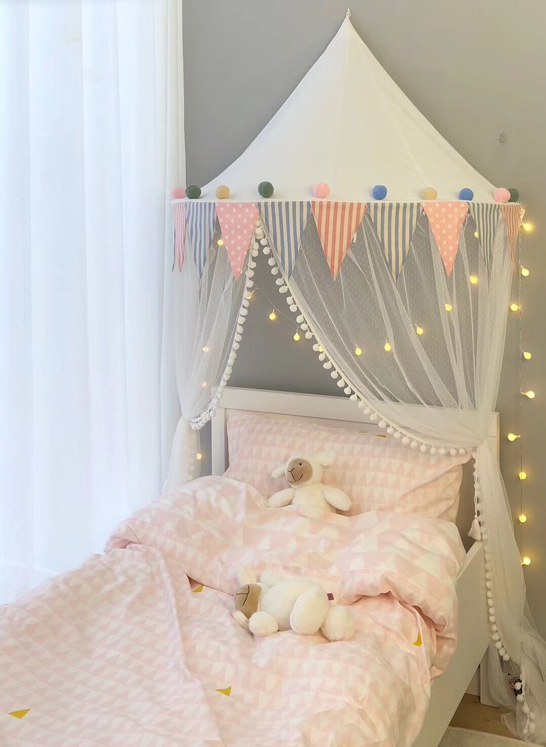 Nordic Kids Play Tent