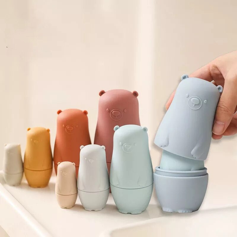 Silicone Nesting Doll