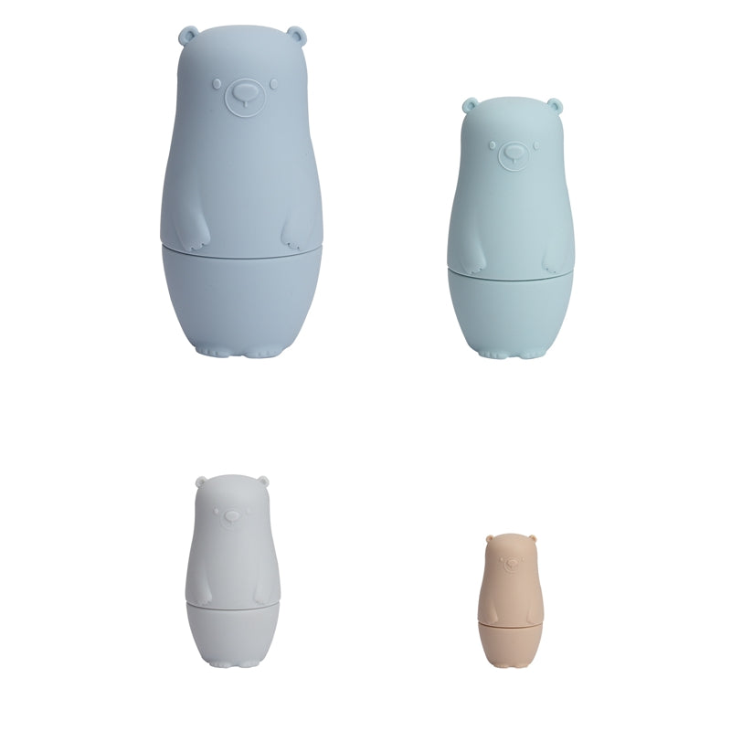 Silicone Nesting Doll