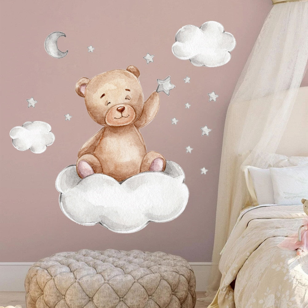 Bear Wall Sticker