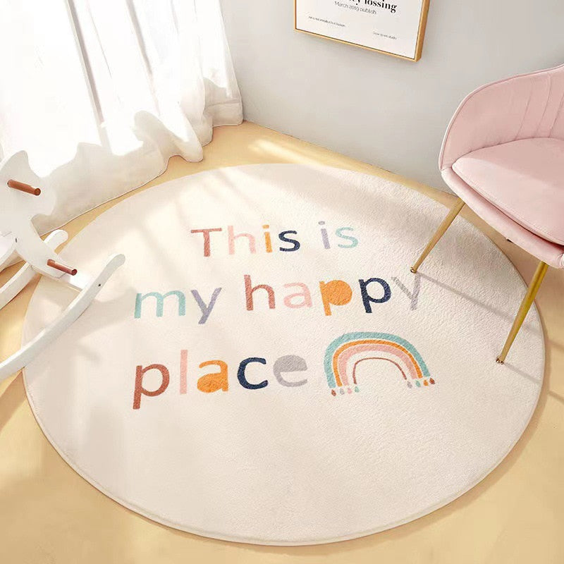 This Is My Happy Place Play Mat