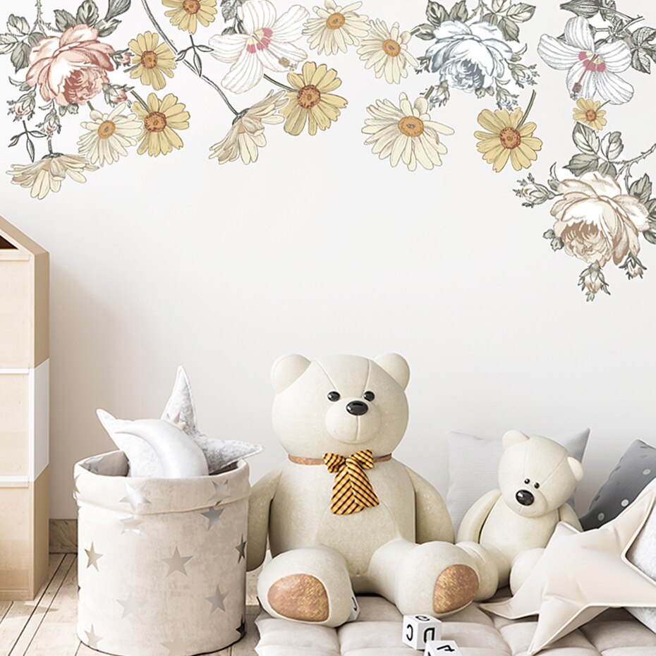 Botanical Wall Sticker