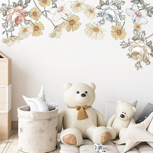 Botanical Wall Sticker