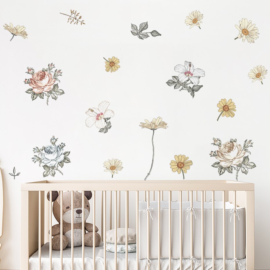 Botanical Wall Sticker