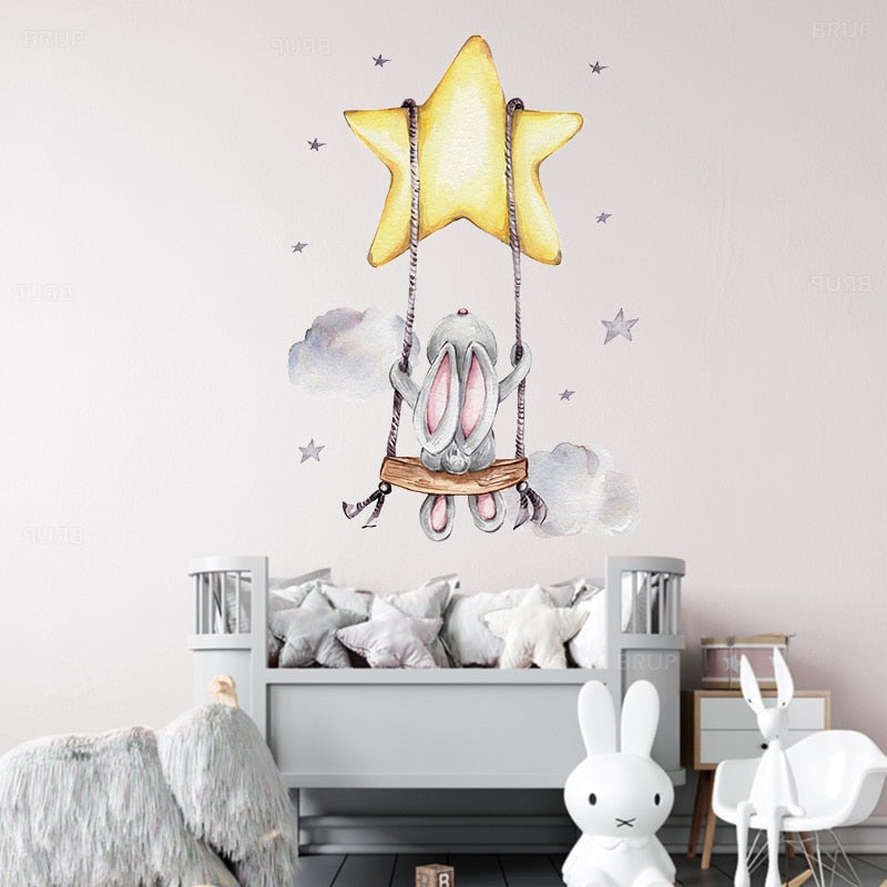 Bunny Wall Sticker