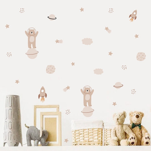 Cartoon Wall Sticker