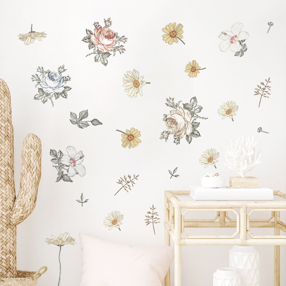 Botanical Wall Sticker