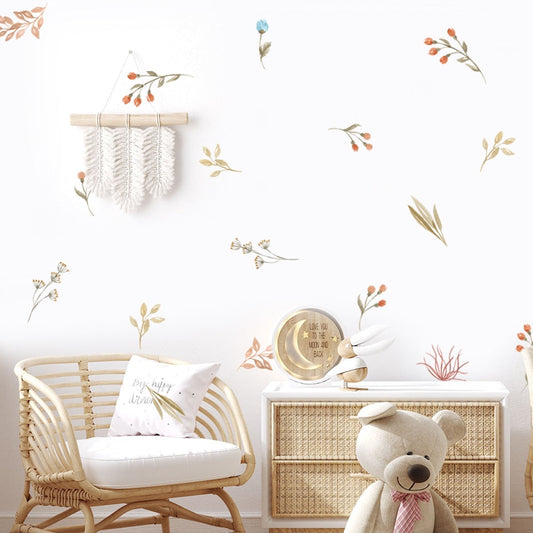 Leaves Wall Sticker