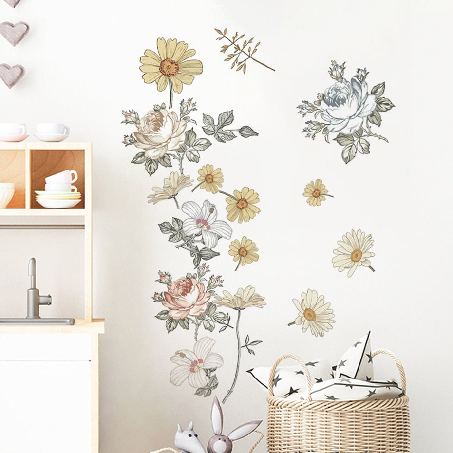 Botanical Wall Sticker