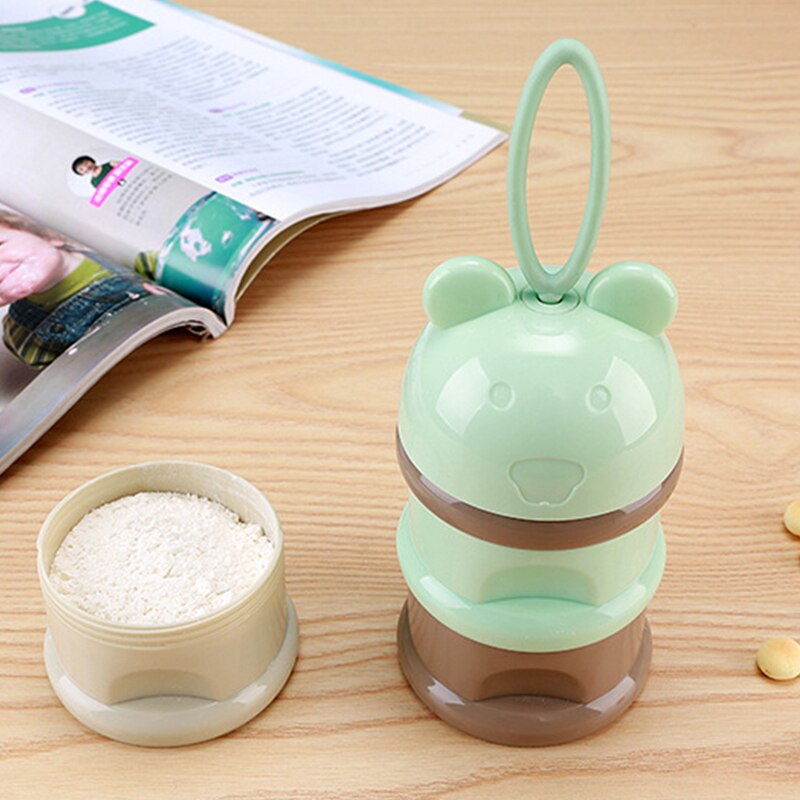 Food Storage Box for Diaper Bag