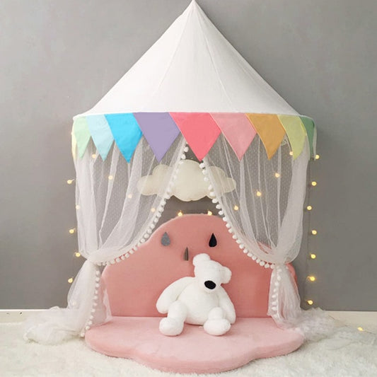 Nordic Kids Play Tent