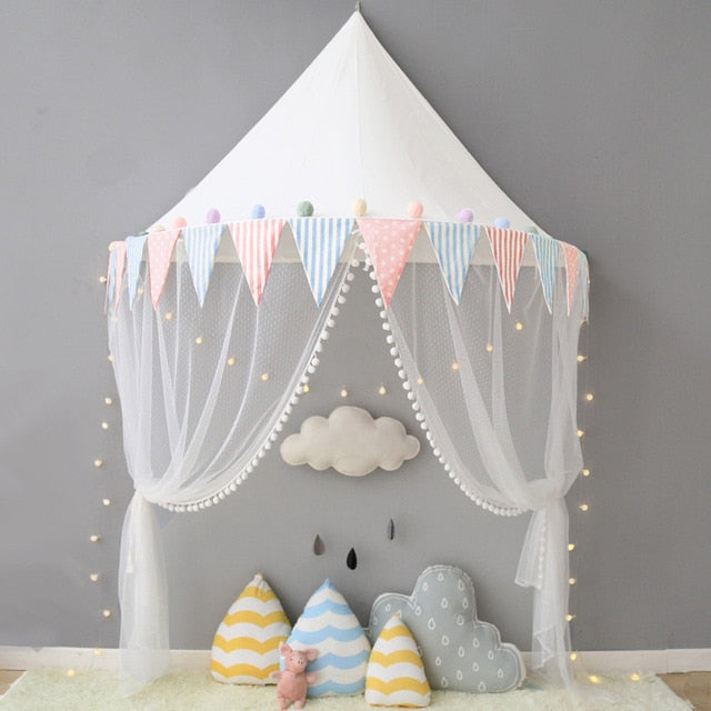 Nordic Kids Play Tent