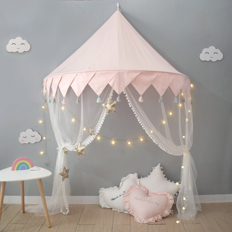 Nordic Kids Play Tent