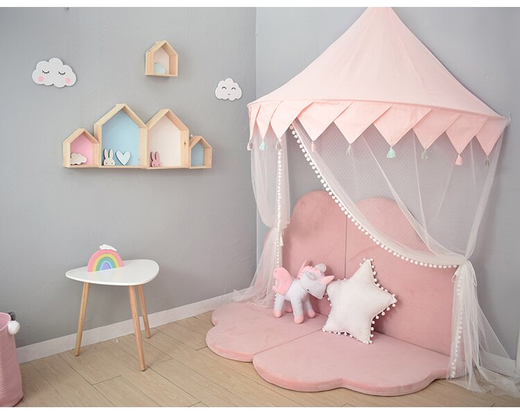 Nordic Kids Play Tent