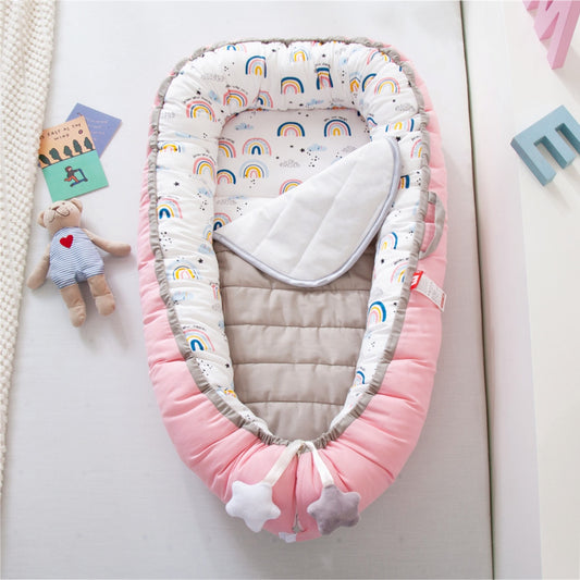 Portable Baby Bed Nest