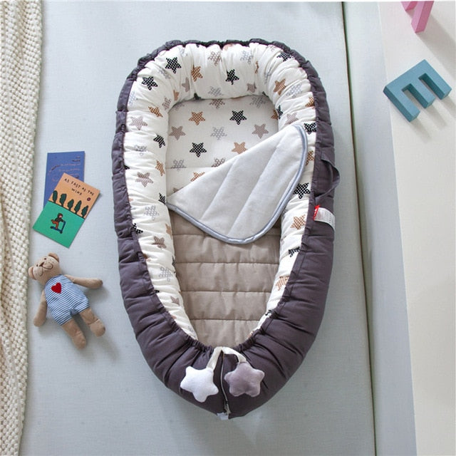 Portable Baby Bed Nest – Llama Lola Kids