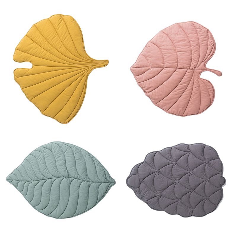 Leaf Shaped Baby Play Mat