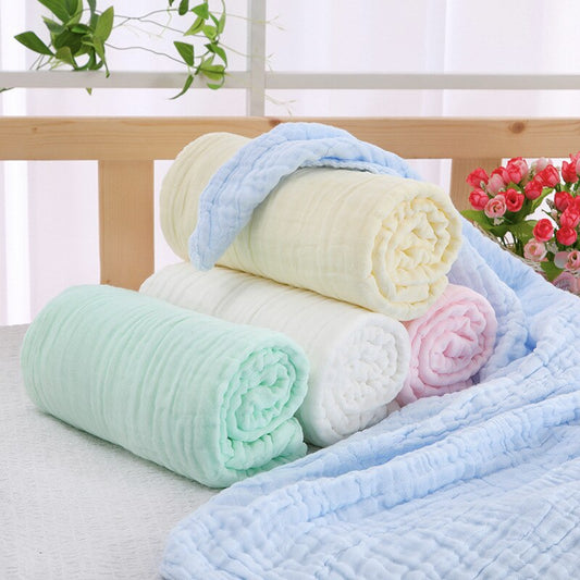 Muslin Baby Blanket